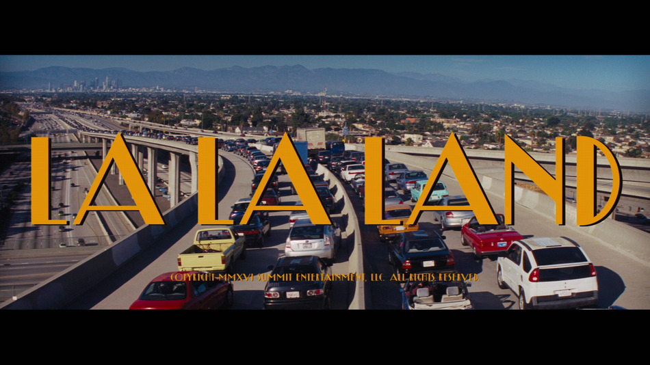 captura de imagen de La Ciudad de las Estrellas - La La Land Blu-ray - 1
