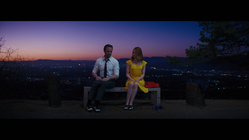 captura de imagen de La Ciudad de las Estrellas - La La Land Blu-ray - 9