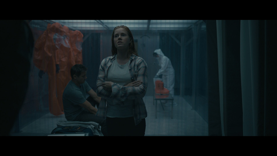 captura de imagen de La Llegada - Edición Metálica Blu-ray - 5