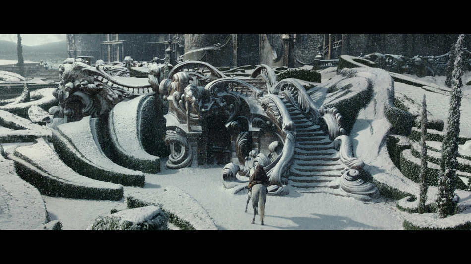 captura de imagen de La Bella y la Bestia Blu-ray - 13