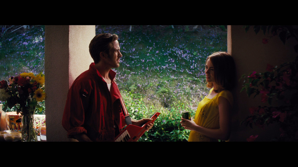 captura de imagen de La Ciudad de las Estrellas - La La Land - Edición Especial Blu-ray - 7