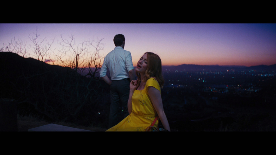 captura de imagen de La Ciudad de las Estrellas - La La Land - Edición Especial Blu-ray - 8