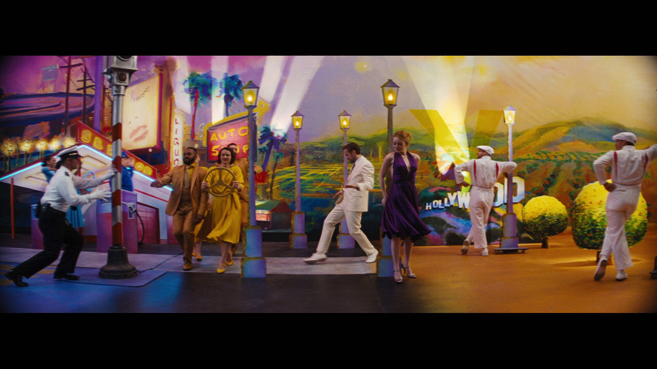 captura de imagen de La Ciudad de las Estrellas - La La Land - Edición Especial Blu-ray - 16