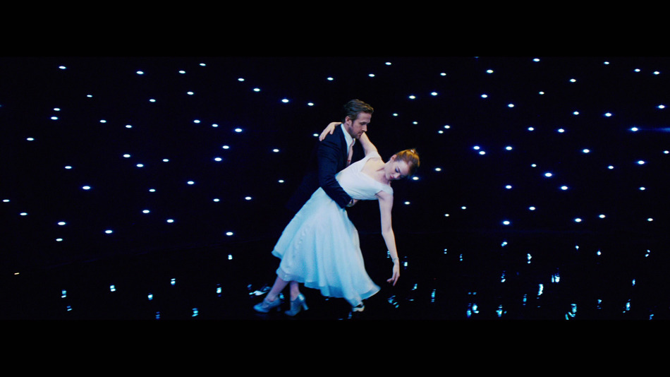 captura de imagen de La Ciudad de las Estrellas - La La Land - Edición Especial Blu-ray - 17