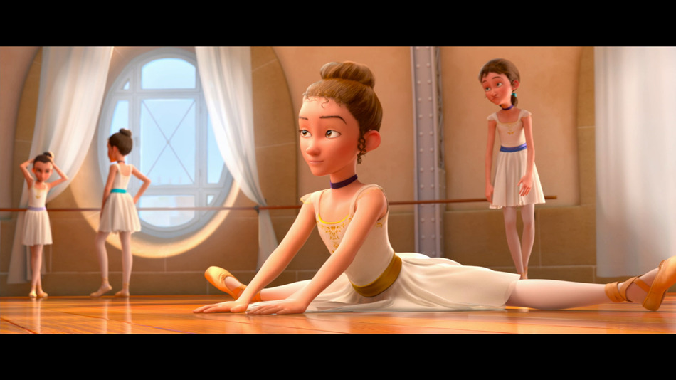 captura de imagen de Ballerina Blu-ray 3D - 13