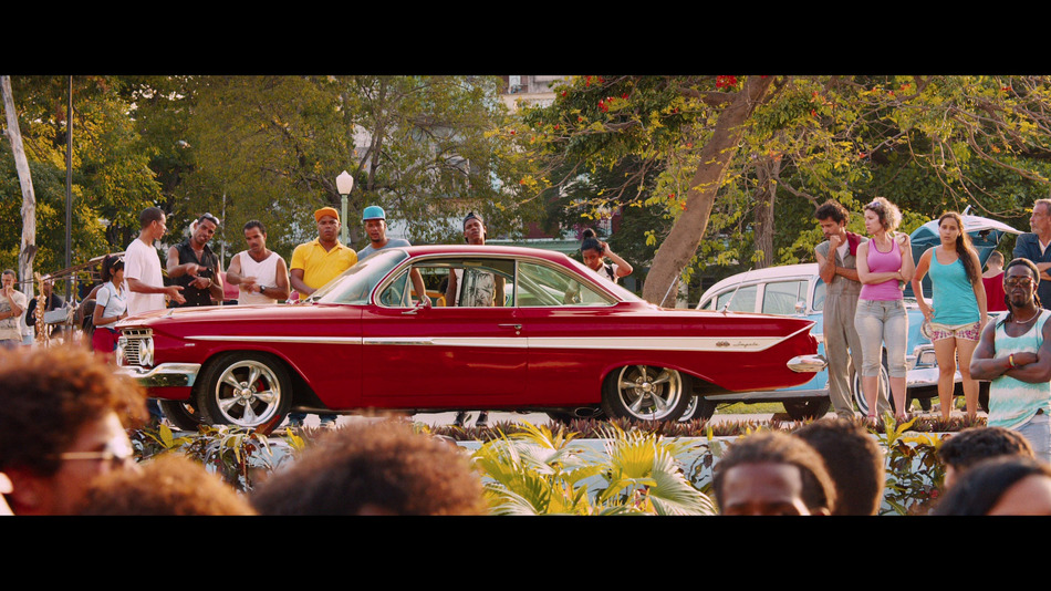 captura de imagen de Fast & Furious 8 Blu-ray - 2