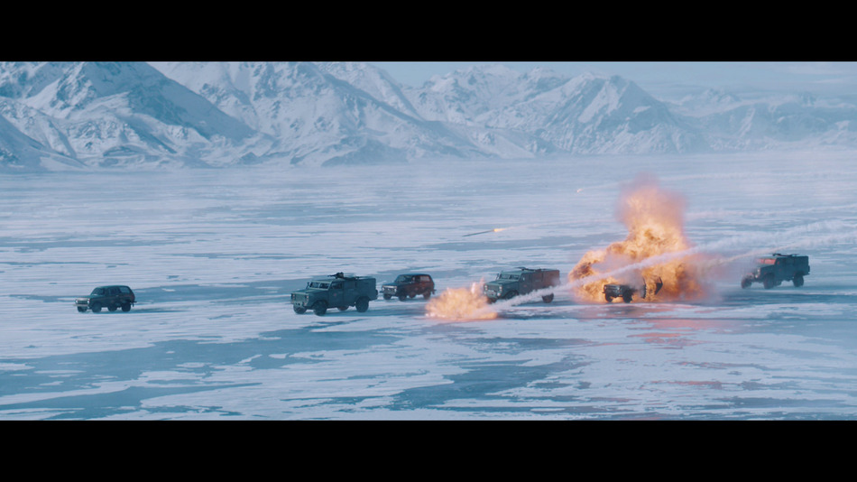 captura de imagen de Fast & Furious 8 Blu-ray - 20