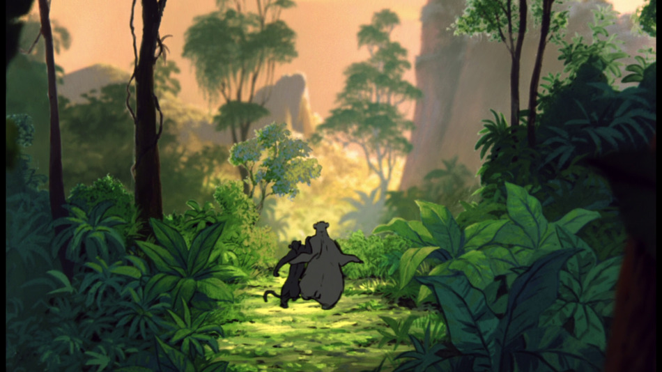 captura de imagen de El Libro de la Selva Blu-ray - 20