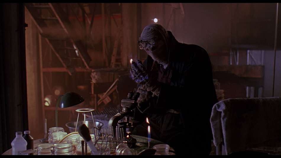 captura de imagen de Darkman Blu-ray - 12