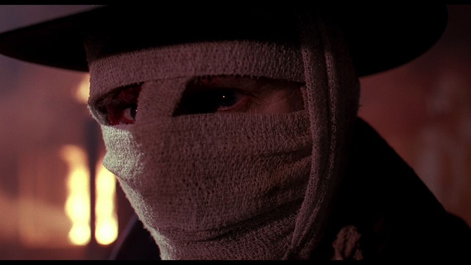 captura de imagen de Darkman Blu-ray - 20