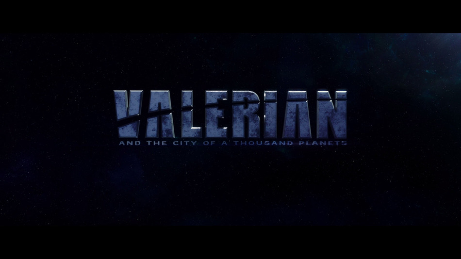 captura de imagen de Valerian y la Ciudad de los Mil Planetas Blu-ray - 3