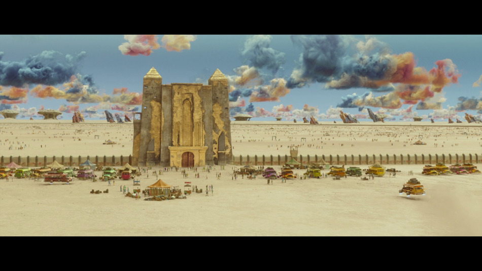captura de imagen de Valerian y la Ciudad de los Mil Planetas Blu-ray - 14