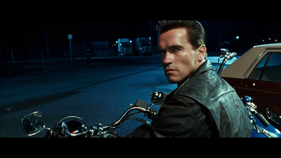captura de imagen de Terminator 2: El Juicio Final Blu-ray - 5