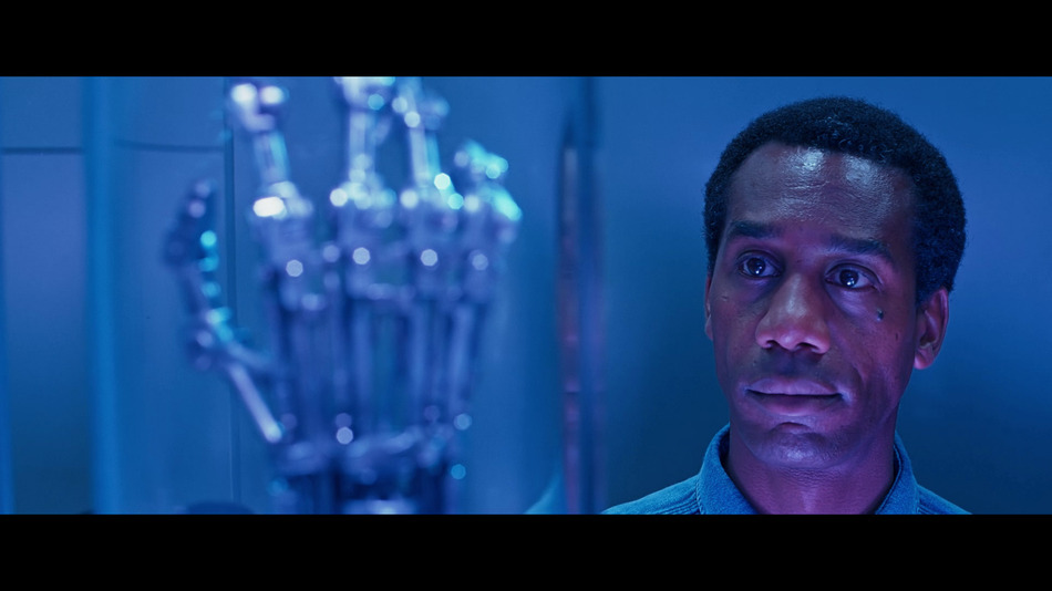 captura de imagen de Terminator 2: El Juicio Final Blu-ray - 12