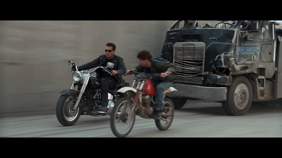 captura de imagen de Terminator 2: El Juicio Final Blu-ray - 16