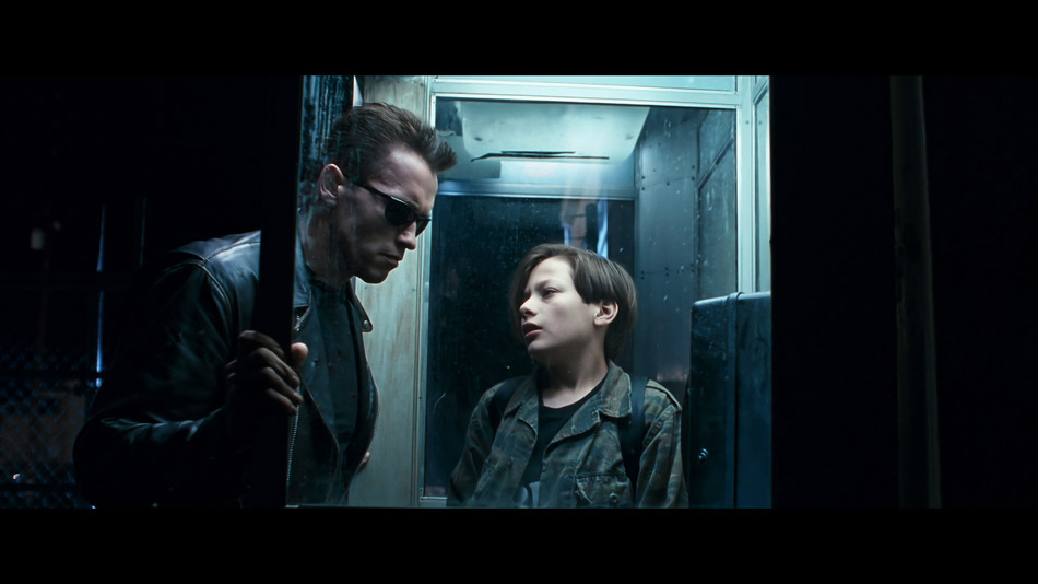 captura de imagen de Terminator 2: El Juicio Final Blu-ray - 18