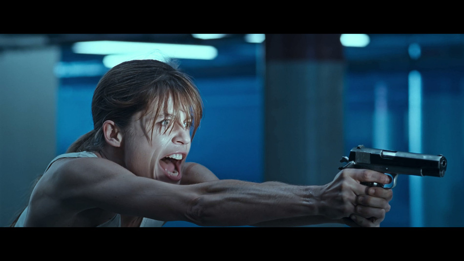captura de imagen de Terminator 2: El Juicio Final Blu-ray - 21