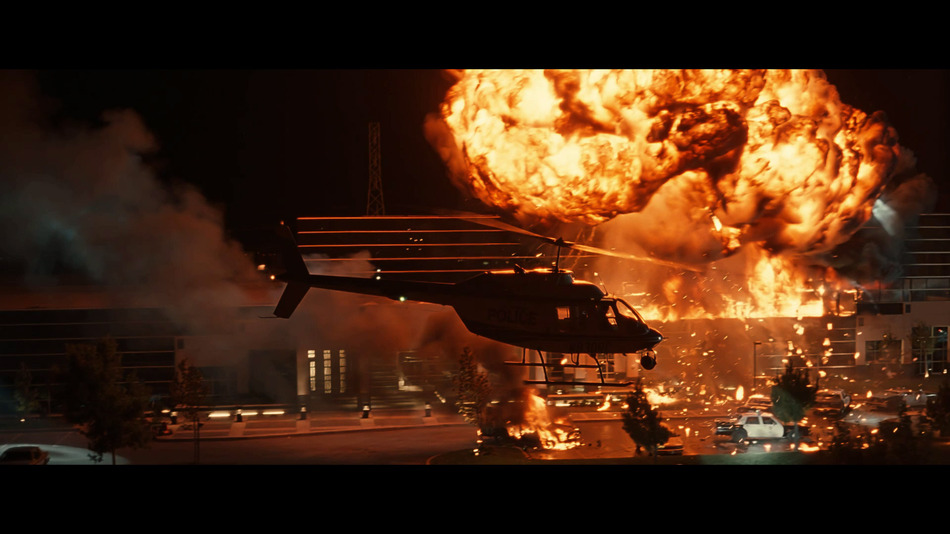 captura de imagen de Terminator 2: El Juicio Final Blu-ray - 26