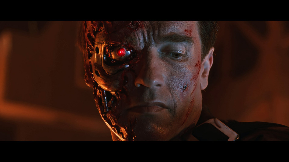 captura de imagen de Terminator 2: El Juicio Final Blu-ray - 30