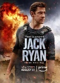 Jack Ryan. Estreno 31agosto en Amazon TV