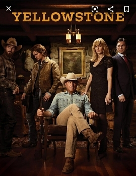 Yellowstone el lunes en Paramount Network.
