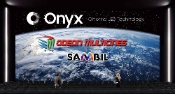 Sala Onyx Samsung 4k Cines Odeon Sambil. Opiniones