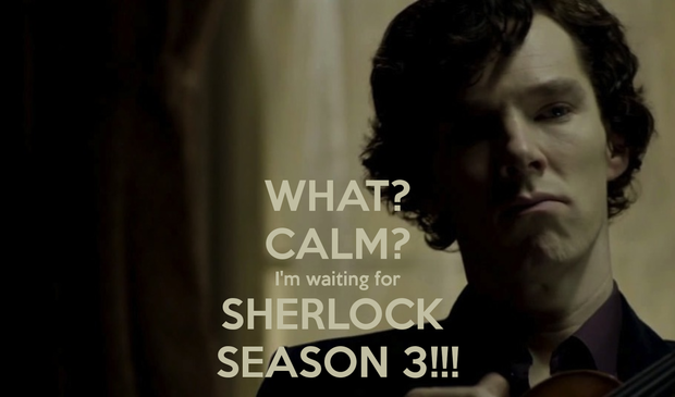 ¿Que os ha parecido el final de la 3º temporada de Sherlock?