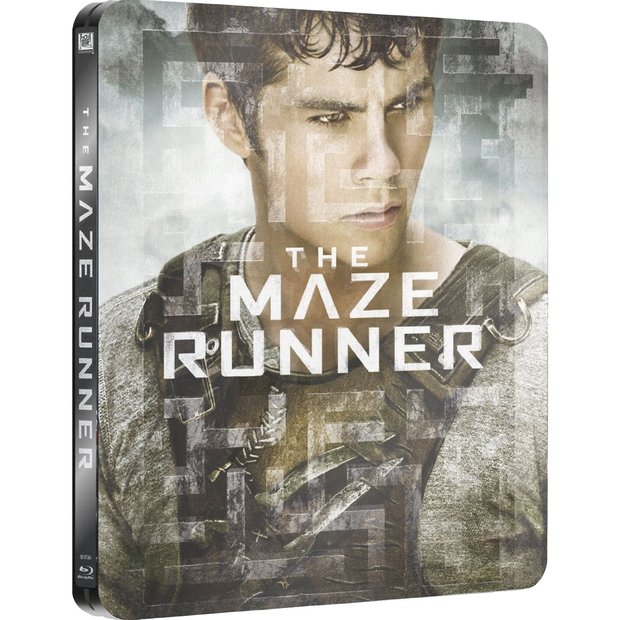 Steelbook "The Maze Runner" anunciado en Italia para el 29 de enero.