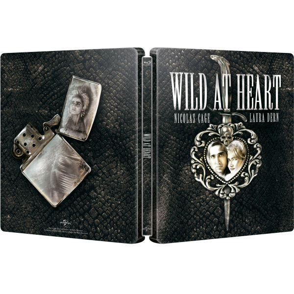 "Wild At Heart" - Steelbook exclusivo de zavvi anunciado para febrero.