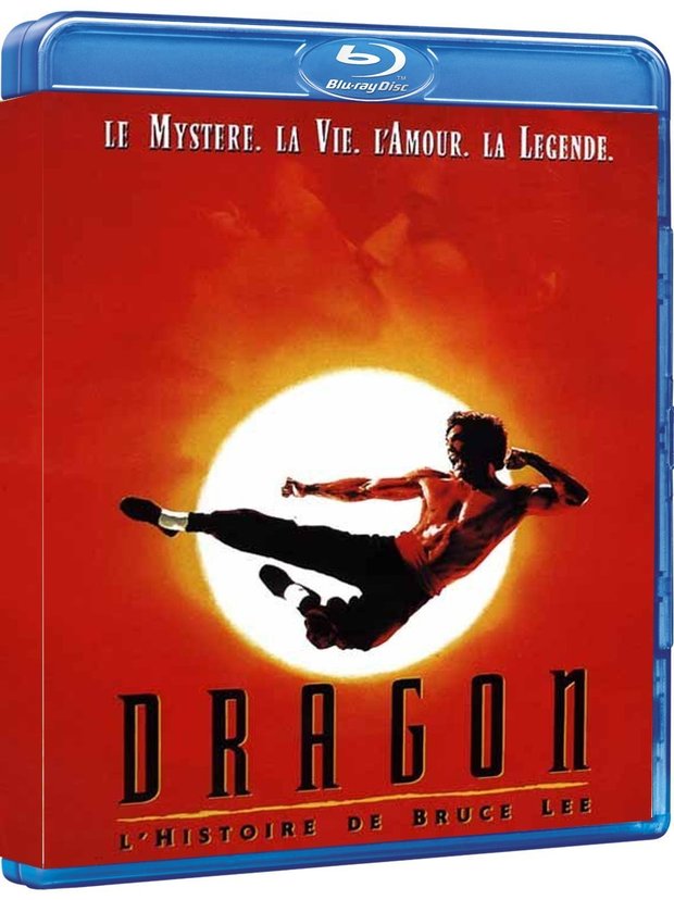 A la venta el 9 de octubre, "Dragón, la Vida de Bruce Lee"