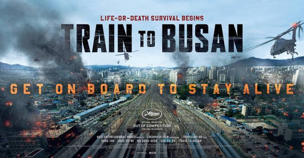Edición metálica de "Train To Busan" anunciada en España.
