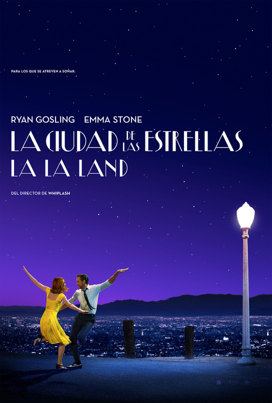 Edición especial de "La La Land (La Ciudad de las Estrellas)" anunciada en España.