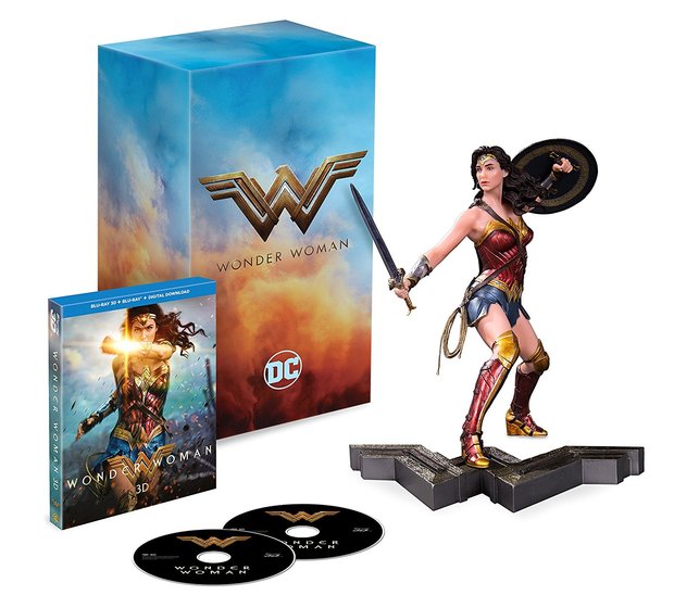 La Wonder Woman de UK