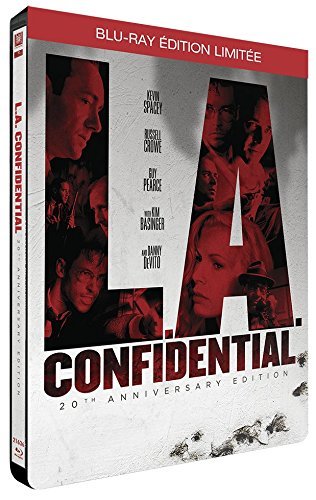 ¿Nueva edición de L.A. Confidential por su 20º aniversario?