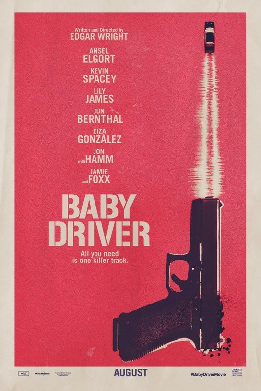Una edición especial de Baby Driver anunciada en España.