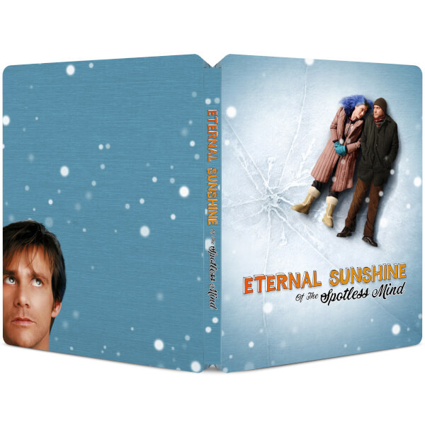 Steelbook de Eternal Sunshine of the Spotless Mind en zavvi.