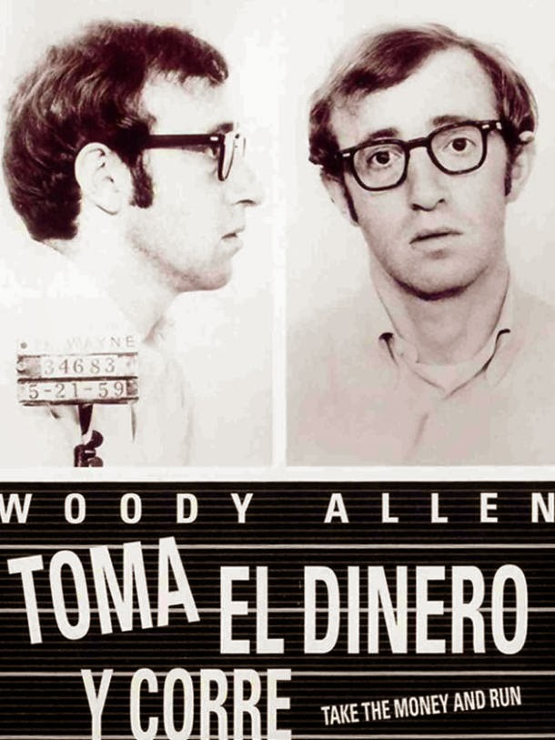El primer film de Woody Allen saldrá en Blu-ray en España.
