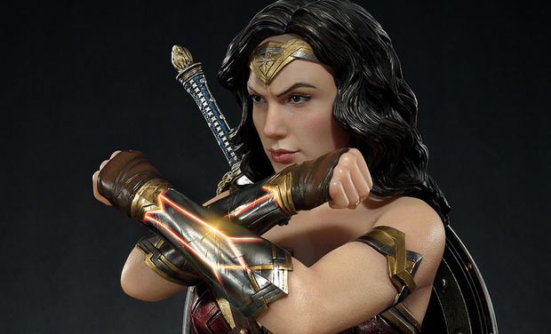 Wonder Woman de Justice League por Prime 1 Studio