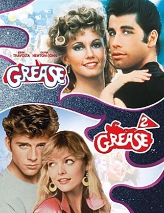 Se anuncia Grease en UHD 4K & Grease 2 en Blu-ray en Francia.