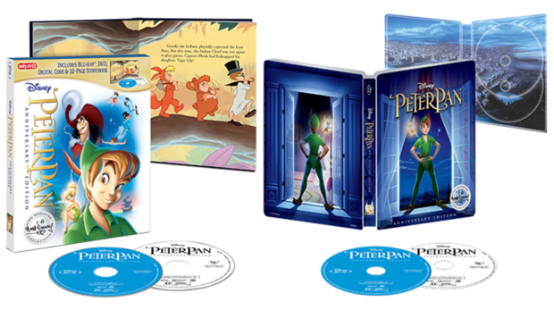 Peter Pan (Disney Signature Collection)