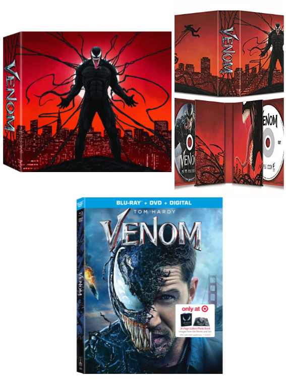 Más ediciones especiales de Venom