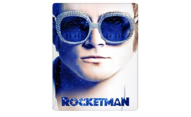 Steelbook Rocketman