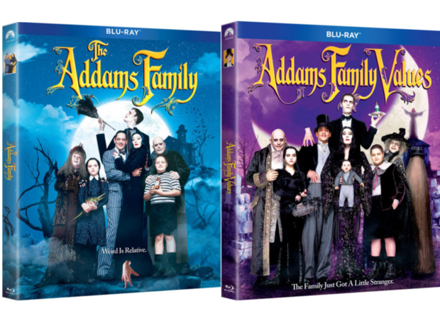 Paramount anuncia las películas The Addams Family