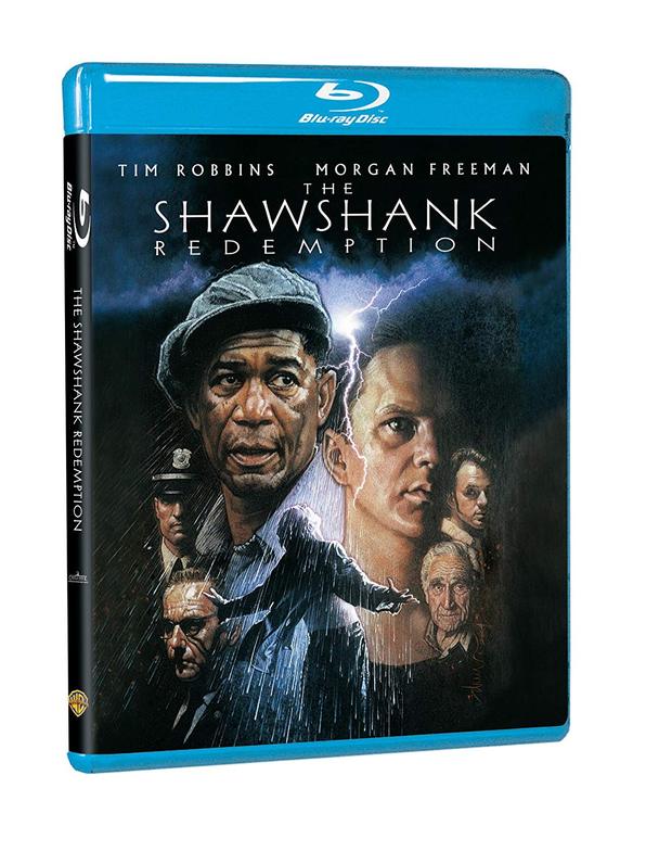Warner anuncia The Shawshank Redemption en Europa