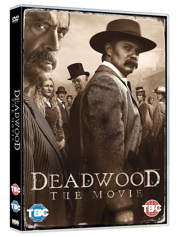 Deadwood the movie directa a dvd...