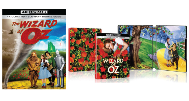 Ediciones UHD 4K The Wizard Of OZ
