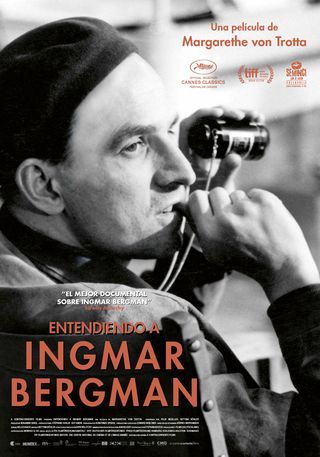 Documental Entendiendo a Ingmar Bergman (2018)