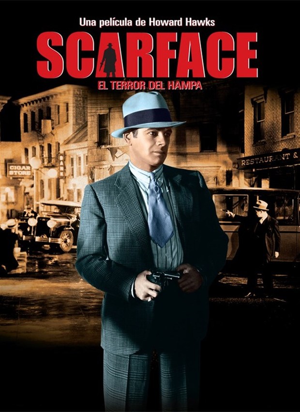 No habrá edición especial de Scarface (1983) pero sí edición individual de la del 32 en España.