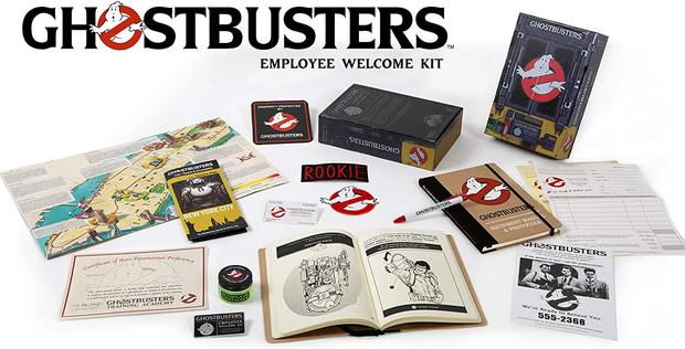 Ghostbusters - Employee welcome kit de Doctor Collector