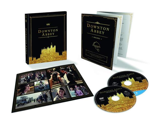Edición especial Downton Abbey (la película)